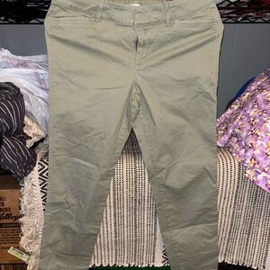 Light Green pixie Pants